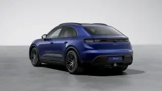 2026 Porsche Macan Electric - Image 21 of 30