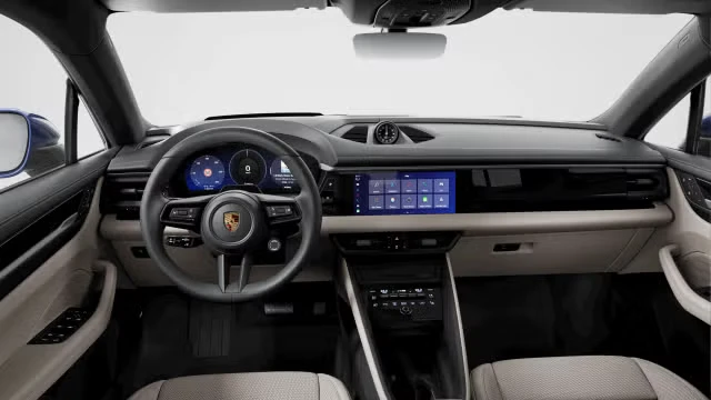 2026 Porsche Macan Electric - Image 26 of 30