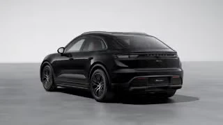 2026 Porsche Macan Electric - Image 17 of 30