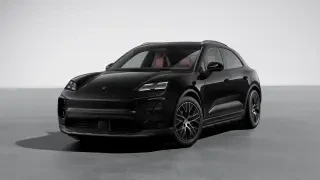 2026 Porsche Macan Electric - Image 5 of 30