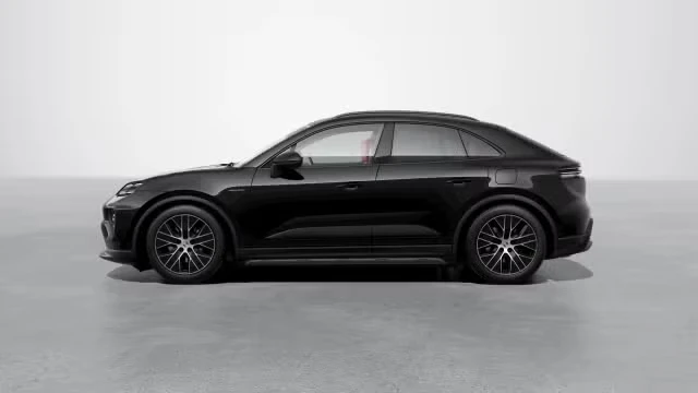 2026 Porsche Macan Electric - Image 10 of 30