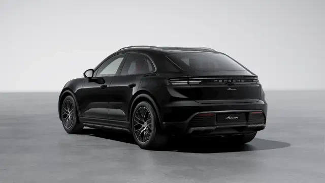 2026 Porsche Macan Electric - Image 22 of 30