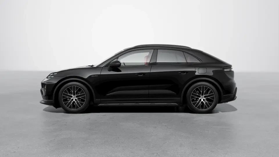 2026 Porsche Macan Electric - Image 15 of 30