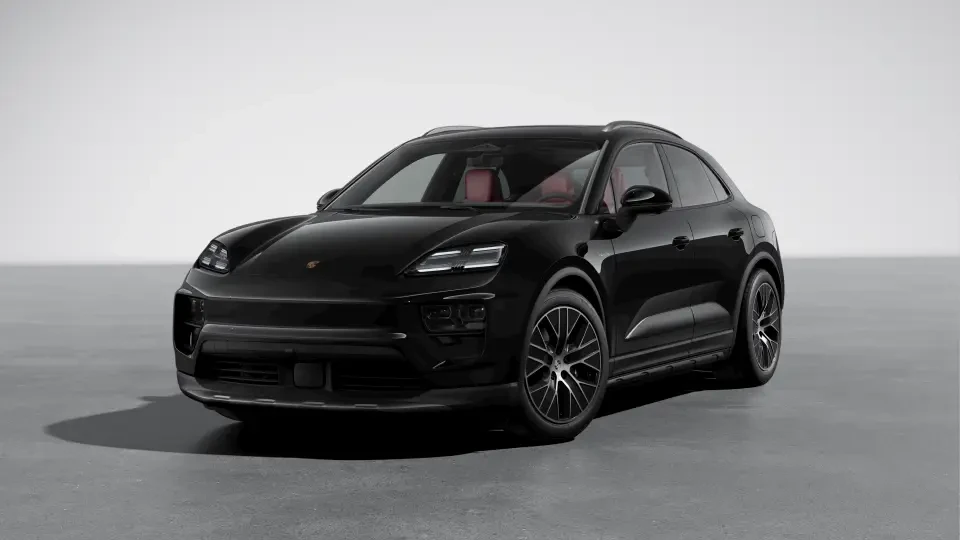 2026 Porsche Macan Electric - Image 7 of 30