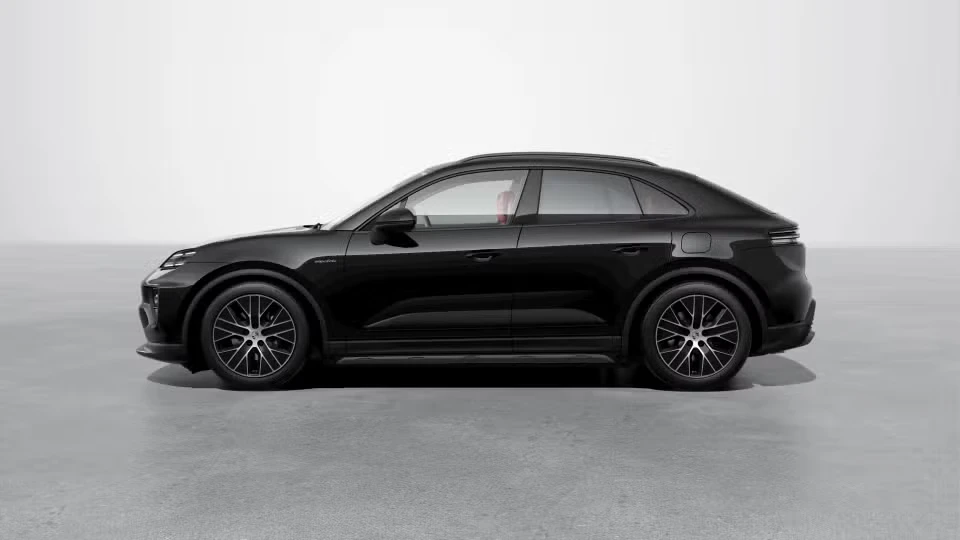 2026 Porsche Macan Electric - Image 11 of 30