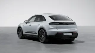 2026 Porsche Macan Electric - Image 21 of 30