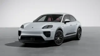 2026 Porsche Macan Electric - Image 5 of 30