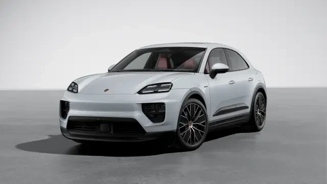 2026 Porsche Macan Electric - Image 6 of 30