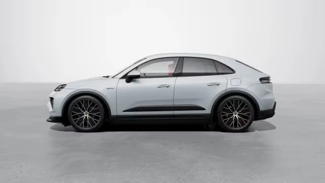 2026 Porsche Macan Electric - Image 10 of 30