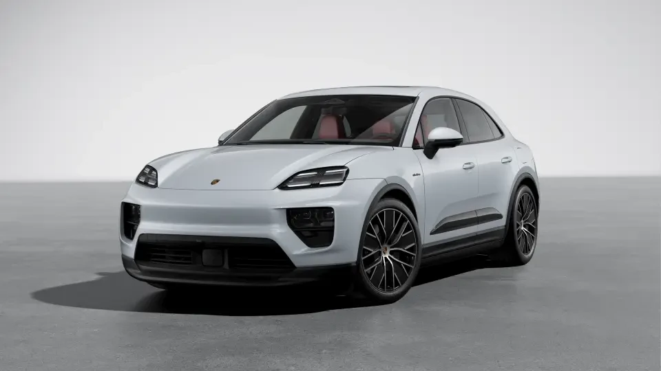 2026 Porsche Macan Electric - Image 7 of 30