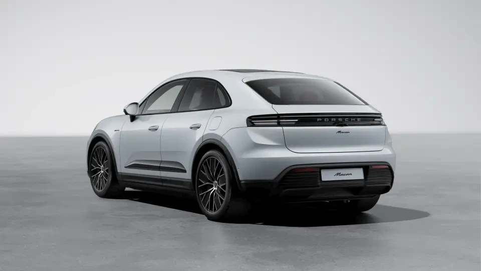 2026 Porsche Macan Electric - Image 23 of 30