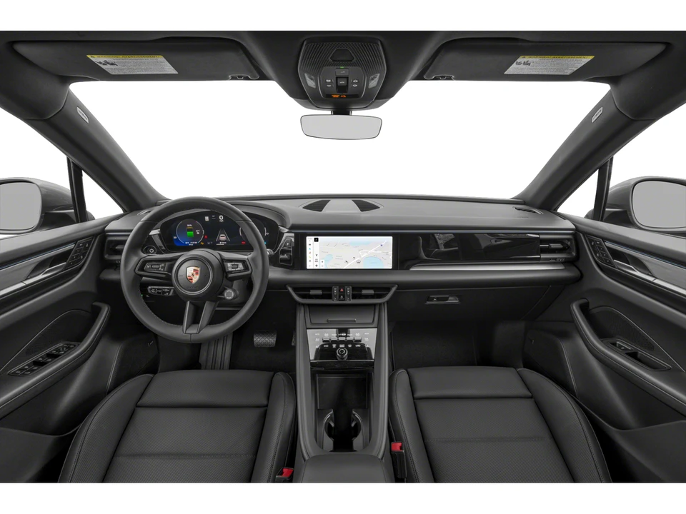 2026 Porsche Macan Electric - Image 5 of 12