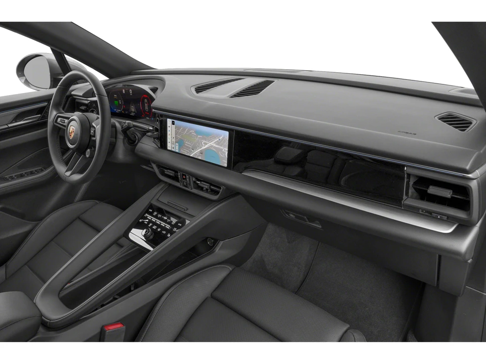 2026 Porsche Macan Electric - Image 11 of 12