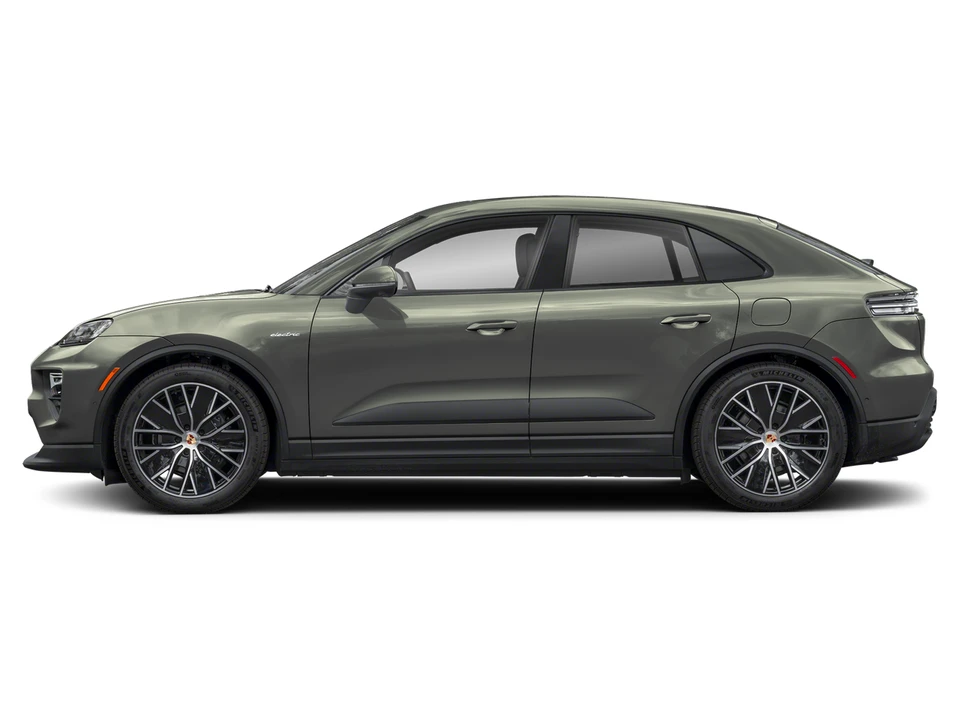 2026 Porsche Macan Electric - Image 3 of 12