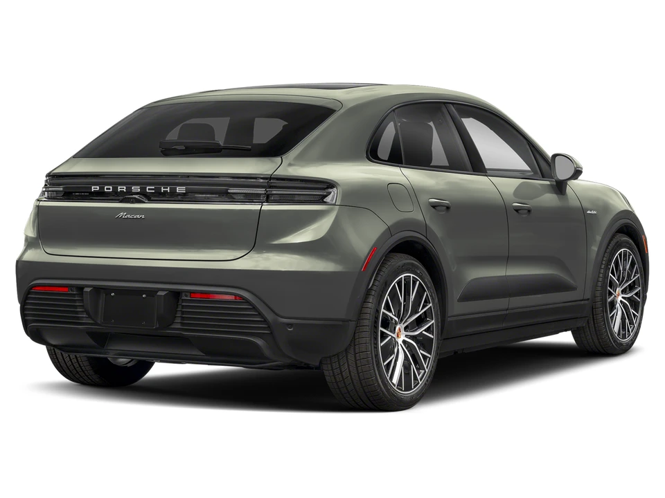 2026 Porsche Macan Electric - Image 2 of 12