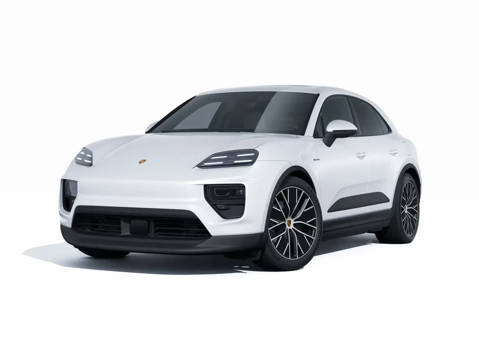 2026 Porsche Macan Electric - Image 8 of 31