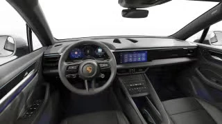 2026 Porsche Macan Electric - Image 25 of 31