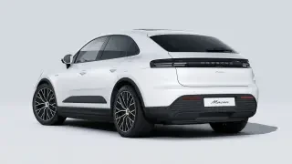 2026 Porsche Macan Electric - Image 21 of 31