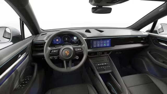 2026 Porsche Macan Electric - Image 26 of 31
