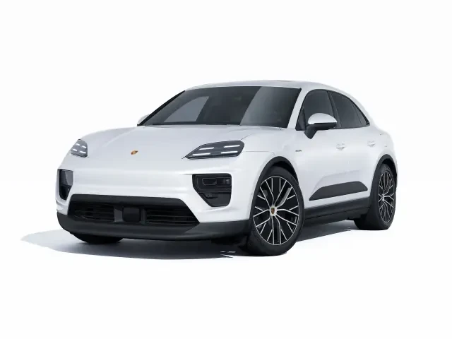 2026 Porsche Macan Electric - Image 6 of 31