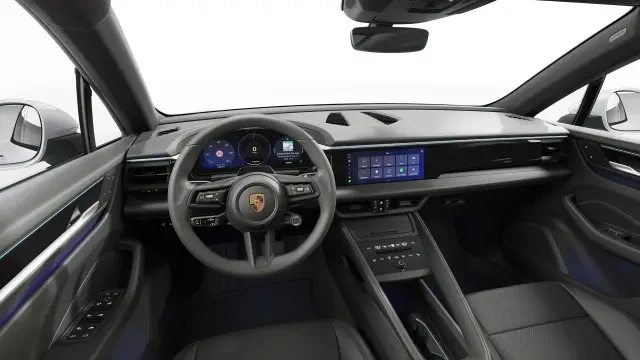 2026 Porsche Macan Electric - Image 30 of 31