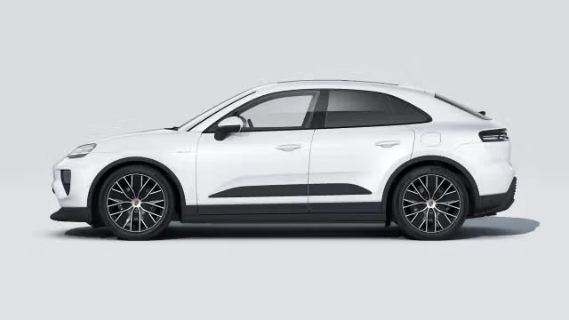 2026 Porsche Macan Electric - Image 10 of 31