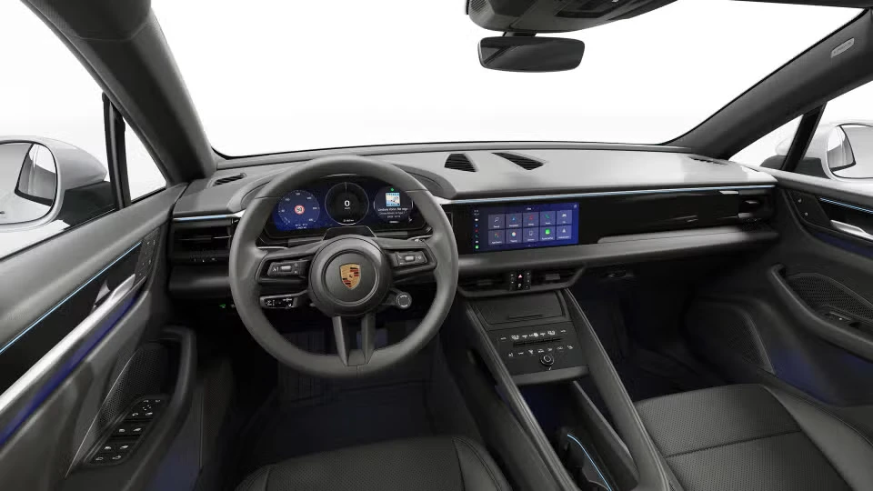 2026 Porsche Macan Electric - Image 27 of 31