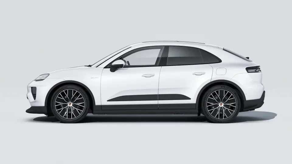 2026 Porsche Macan Electric - Image 15 of 31