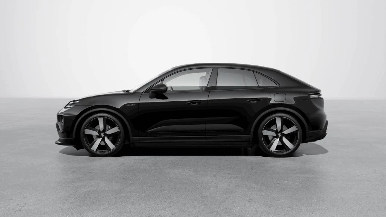 2026 Porsche Macan Electric - Image 2 of 10