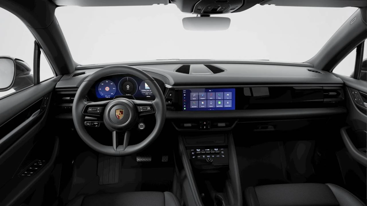 2026 Porsche Macan Electric - Image 9 of 10