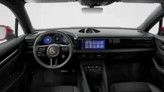 2026 Porsche Macan Electric - Image 29 of 31