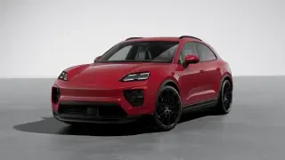 2026 Porsche Macan Electric - Image 5 of 31