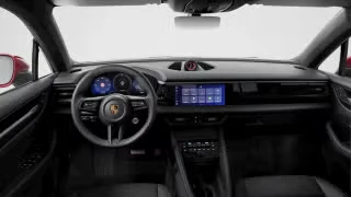 2026 Porsche Macan Electric - Image 25 of 31