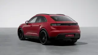 2026 Porsche Macan Electric - Image 21 of 31