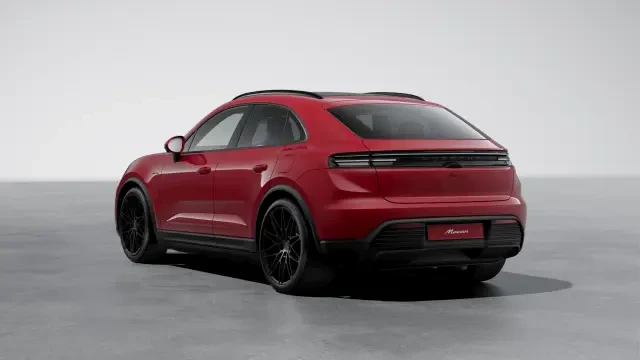 2026 Porsche Macan Electric - Image 22 of 31