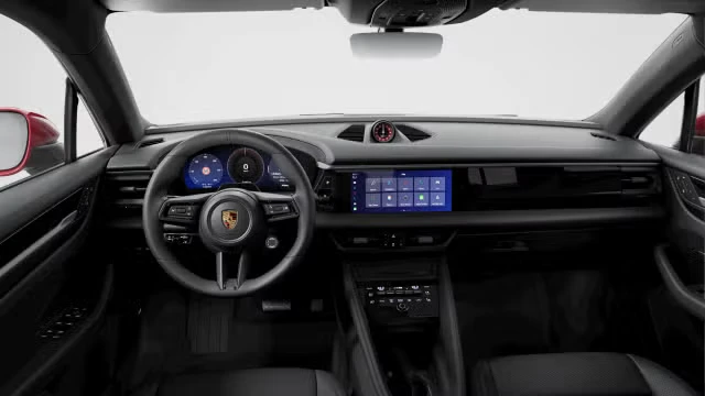 2026 Porsche Macan Electric - Image 26 of 31