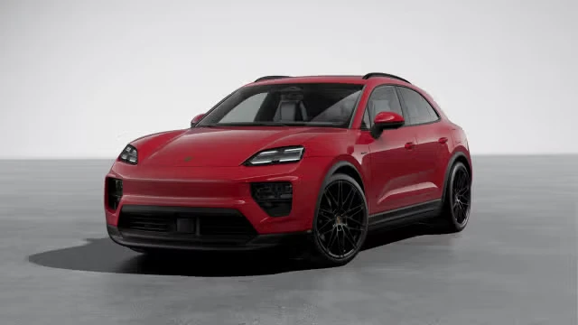 2026 Porsche Macan Electric - Image 2 of 31