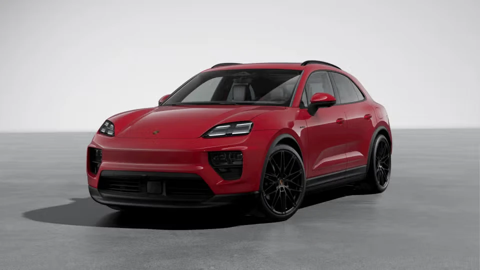 2026 Porsche Macan Electric - Image 3 of 31