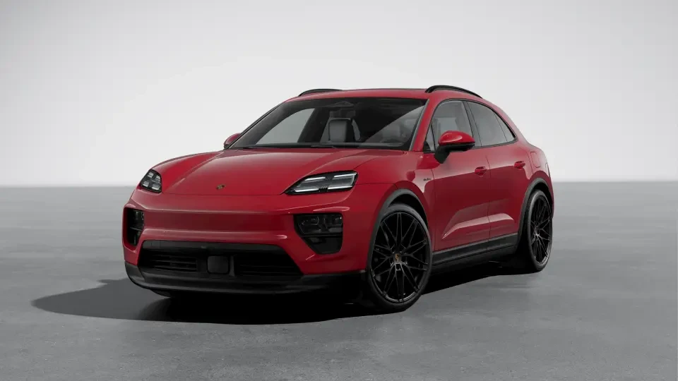 2026 Porsche Macan Electric - Image 7 of 31