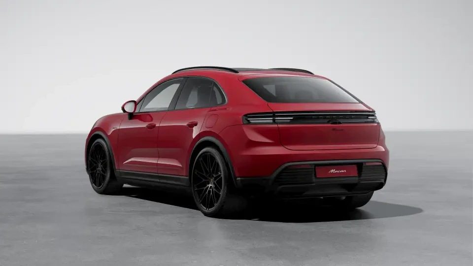 2026 Porsche Macan Electric - Image 23 of 31