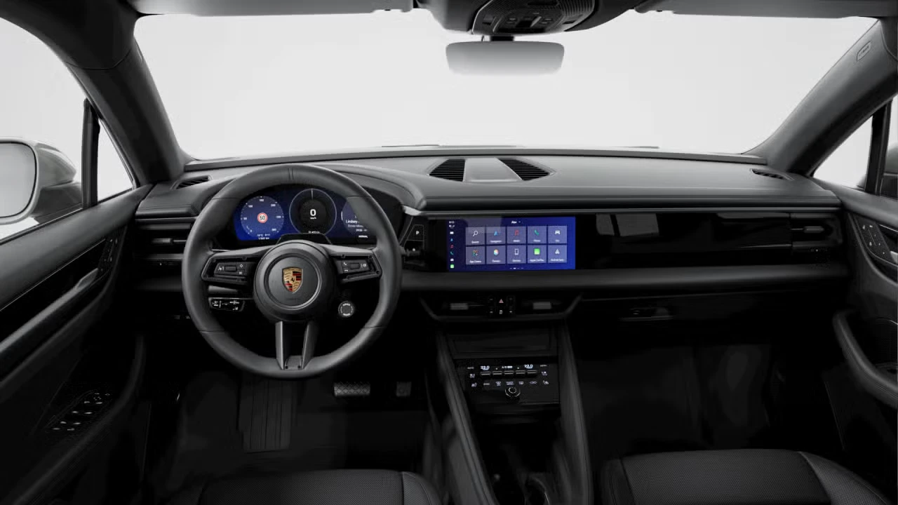 2026 Porsche Macan Electric - Image 28 of 31