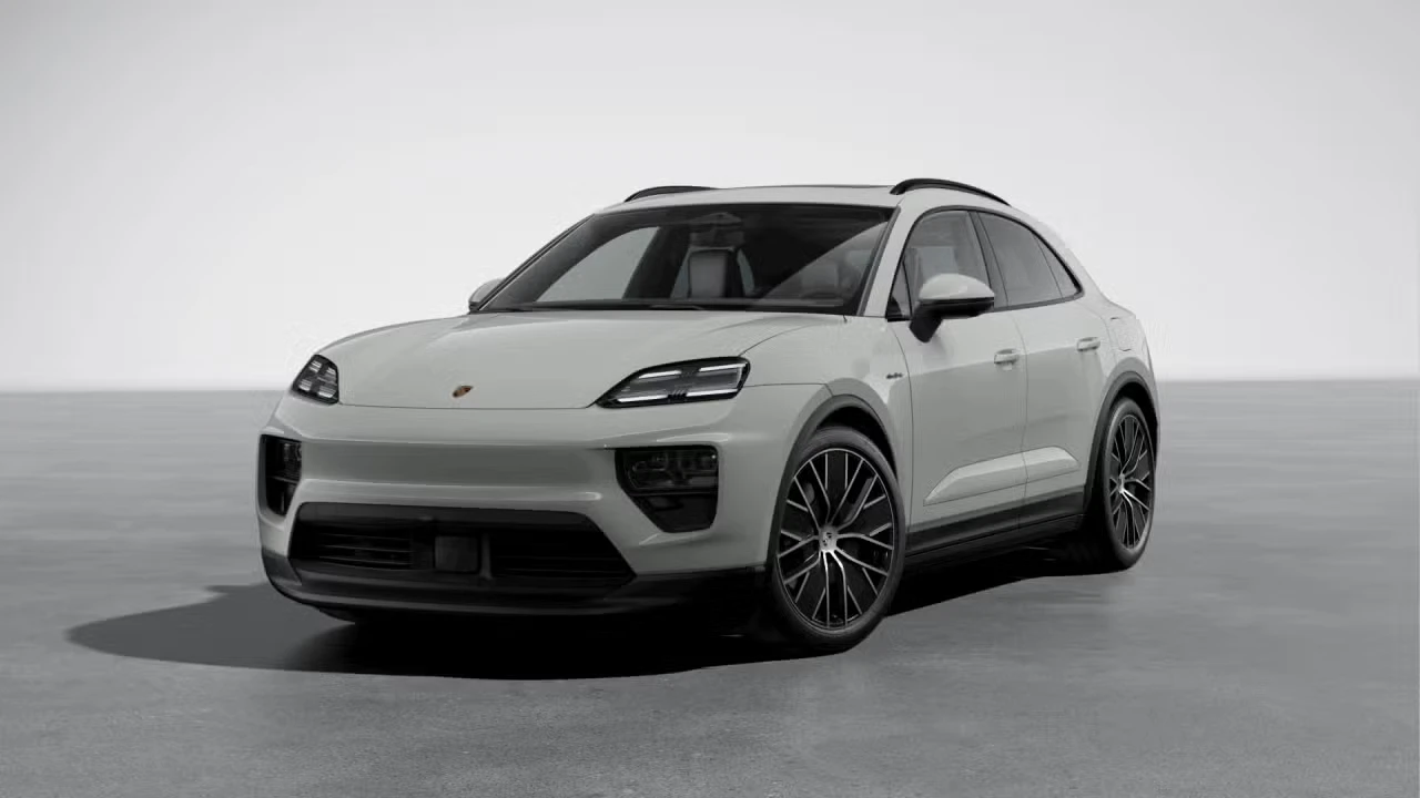 2026 Porsche Macan Electric - Image 4 of 31
