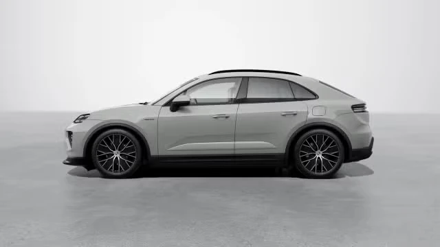 2026 Porsche Macan Electric - Image 10 of 31