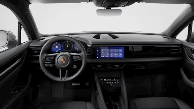 2026 Porsche Macan Electric - Image 26 of 31
