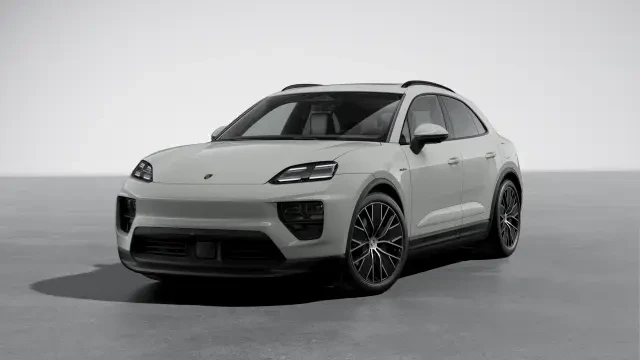 2026 Porsche Macan Electric - Image 6 of 31