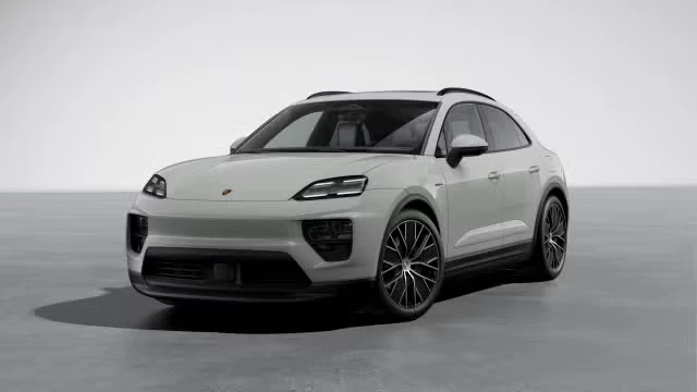 2026 Porsche Macan Electric - Image 2 of 31