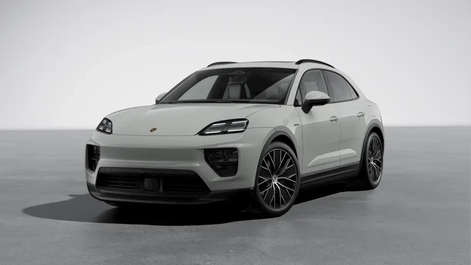 2026 Porsche Macan Electric - Image 7 of 31