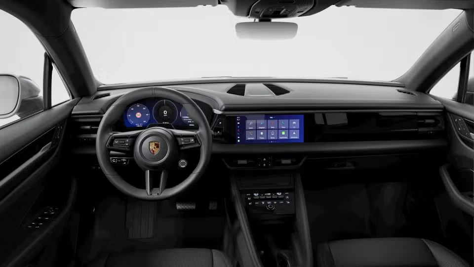 2026 Porsche Macan Electric - Image 27 of 31