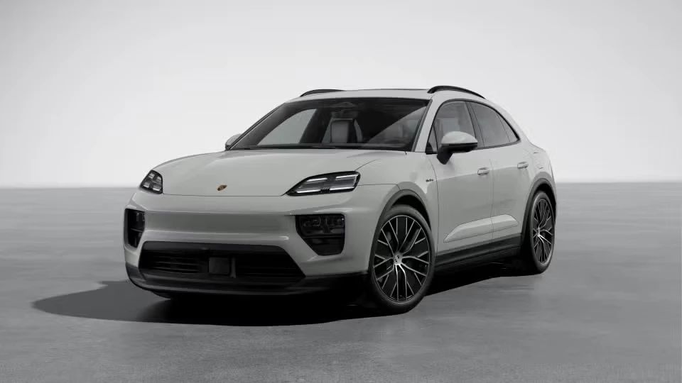 2026 Porsche Macan Electric - Image 3 of 31
