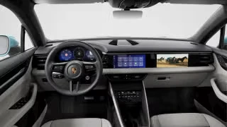 2026 Porsche Macan Electric - Image 25 of 31